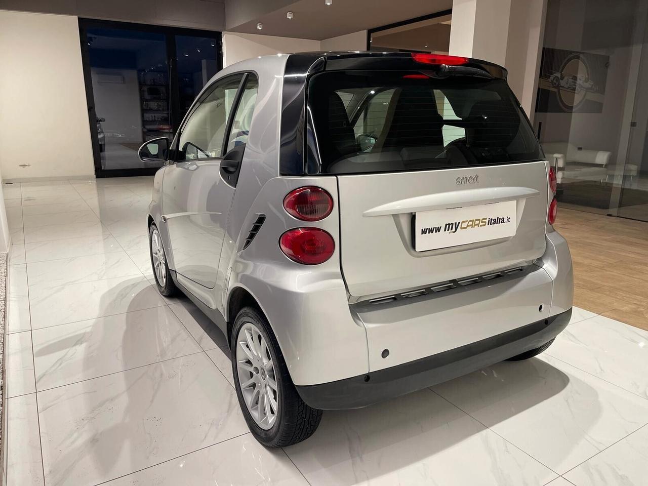 Smart ForTwo 1000 52 kW coupé pure