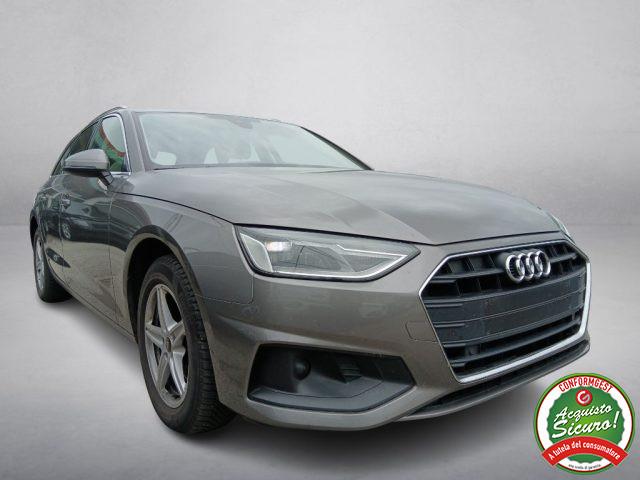 AUDI A4 Avant 30 TDI/136 CV S tronic Business