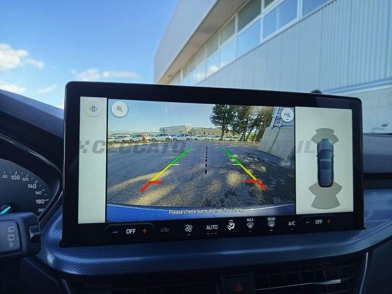 Ford Focus Focus Active SW 1.0 ecoboost h Design 125cv powershift