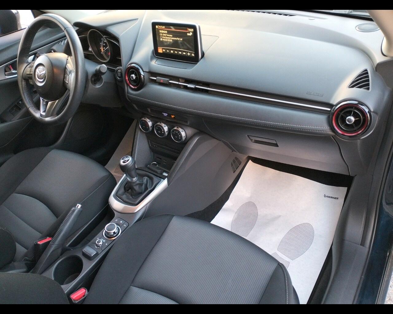 MAZDA CX-3 CX-3 1.5L Skyactiv-D Exceed