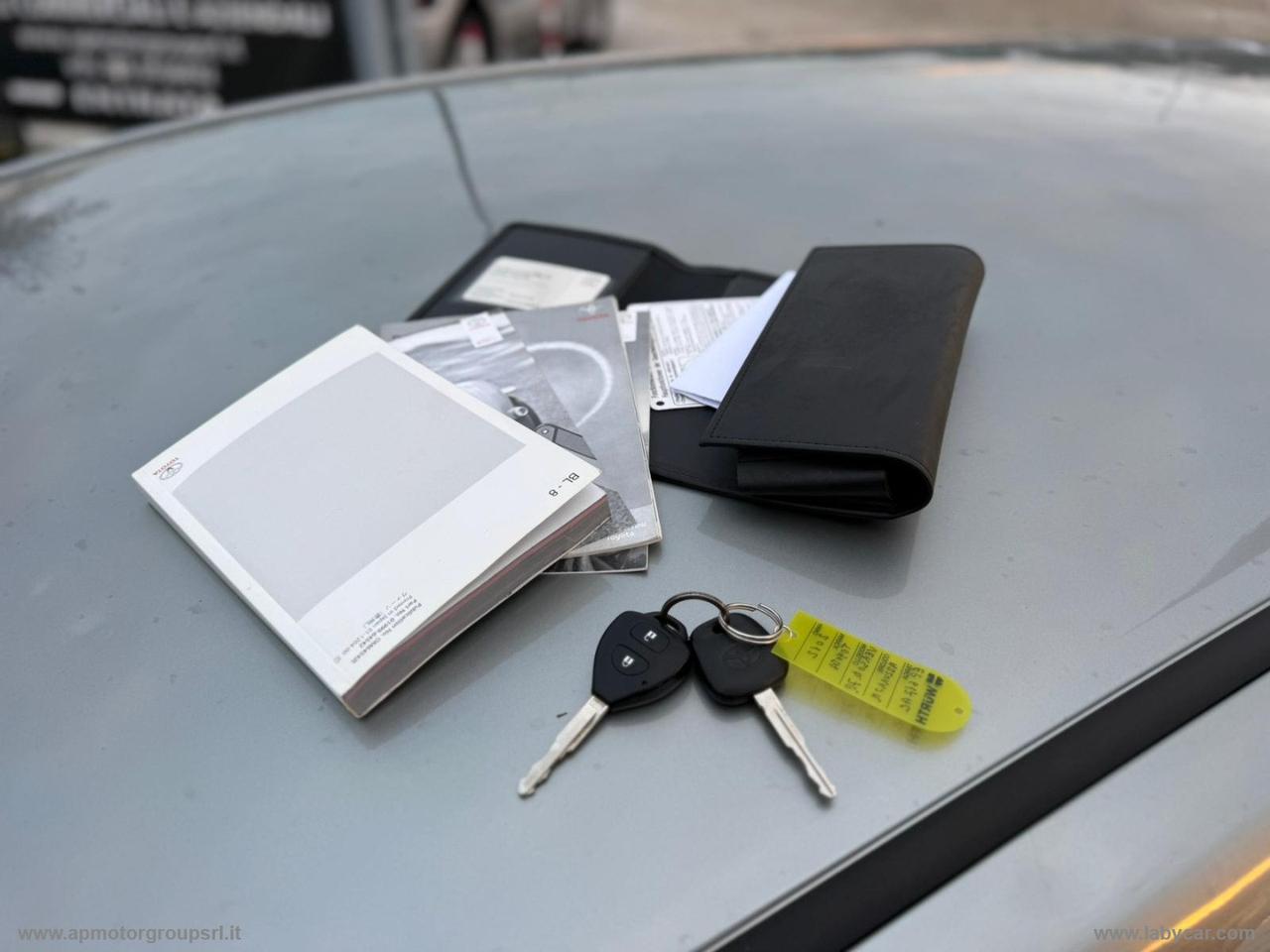 TOYOTA Verso 2.0 D ACTIVE 7 posti