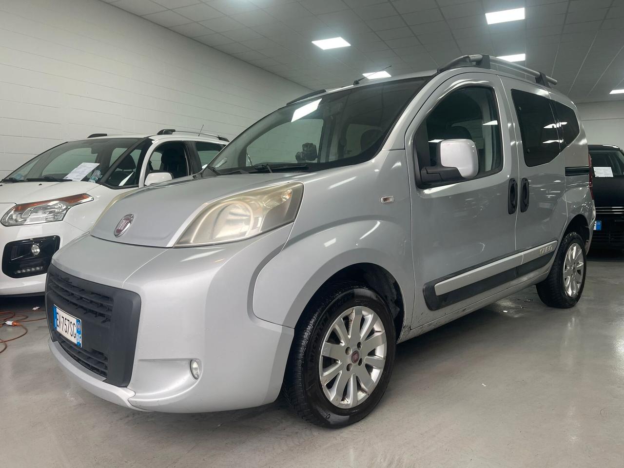 Fiat Qubo 1.3 MJT 75 CV Trekking