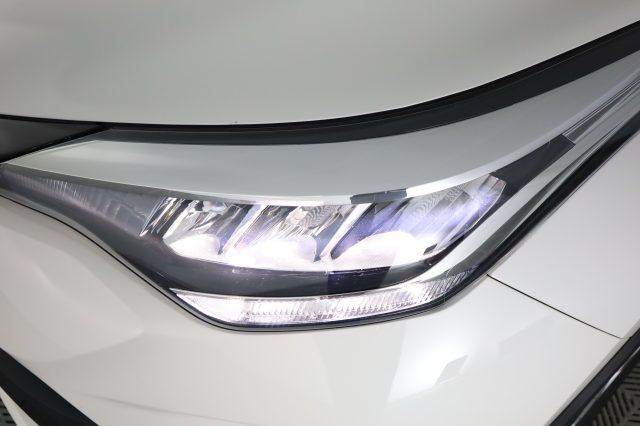 TOYOTA C-HR C-HR 1.8 Hybrid E-CVT Active