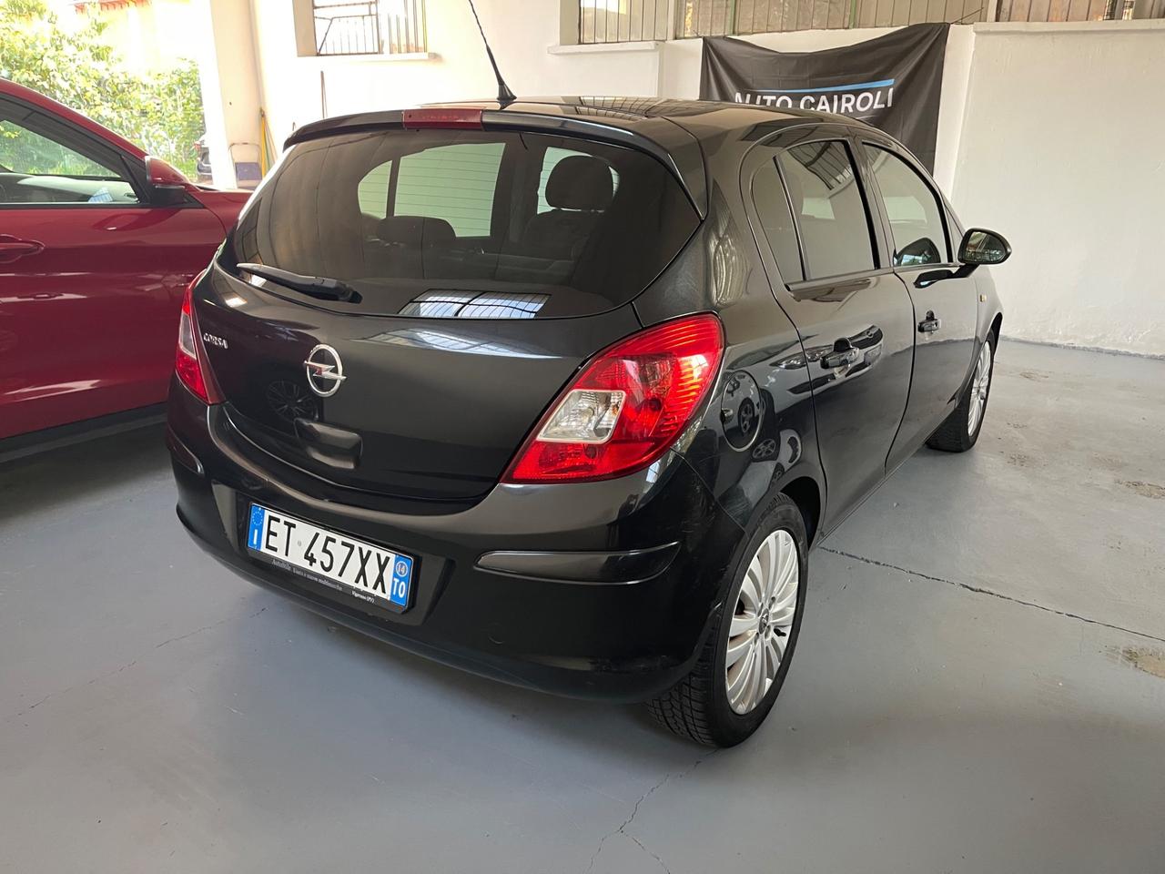 Opel Corsa 1.2 5 porte Ecotec