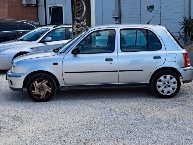 Nissan MICRA 1.0 16V 5 P.