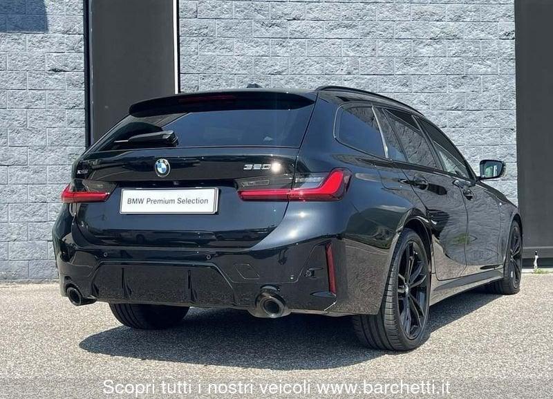 BMW Serie 3 Touring Serie 3 320d Touring mhev 48V Msport xdrive auto