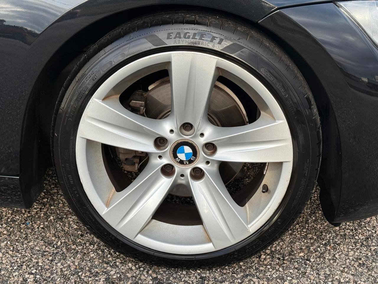 Bmw 320 cat Coupé Futura