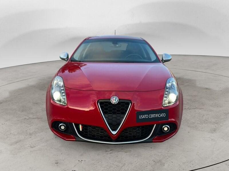 Alfa Romeo Giulietta 2.0 JTDm 170 CV Automatica TCT Veloce