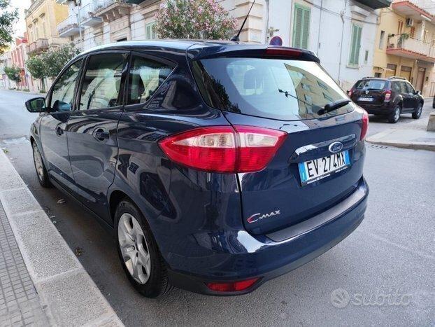 Ford C-Max 1.6 TDCI 95CV DIESEL PLUS PERFETTA