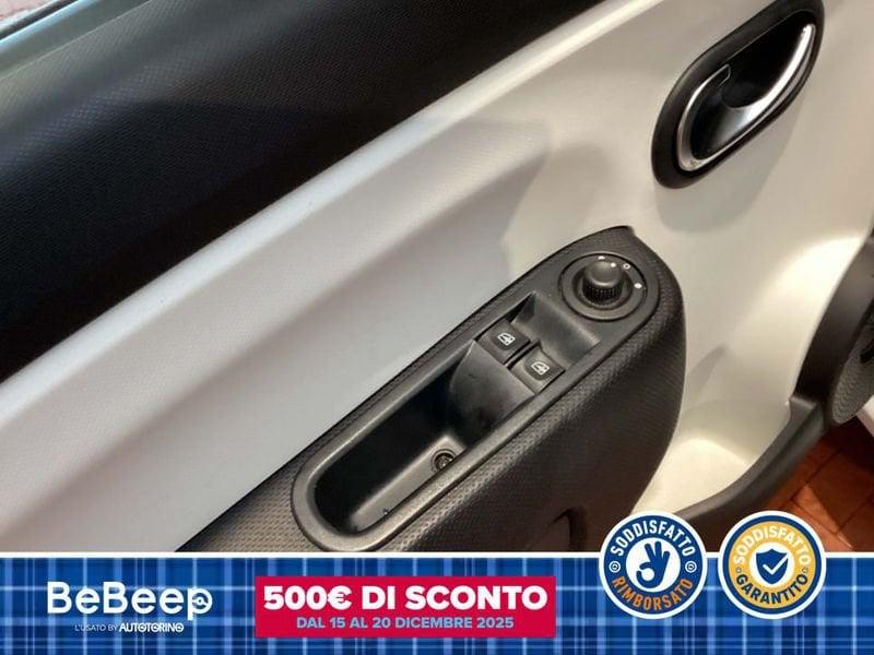 Renault Twingo 1.0 SCE ZEN (LIVE) 69CV E6