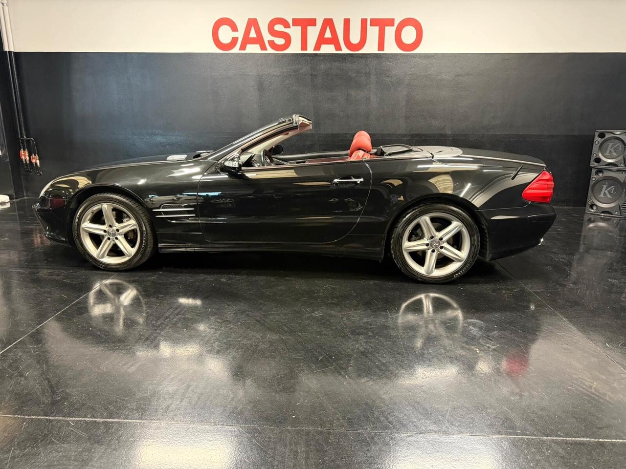 Mercedes-benz SL 500 asi