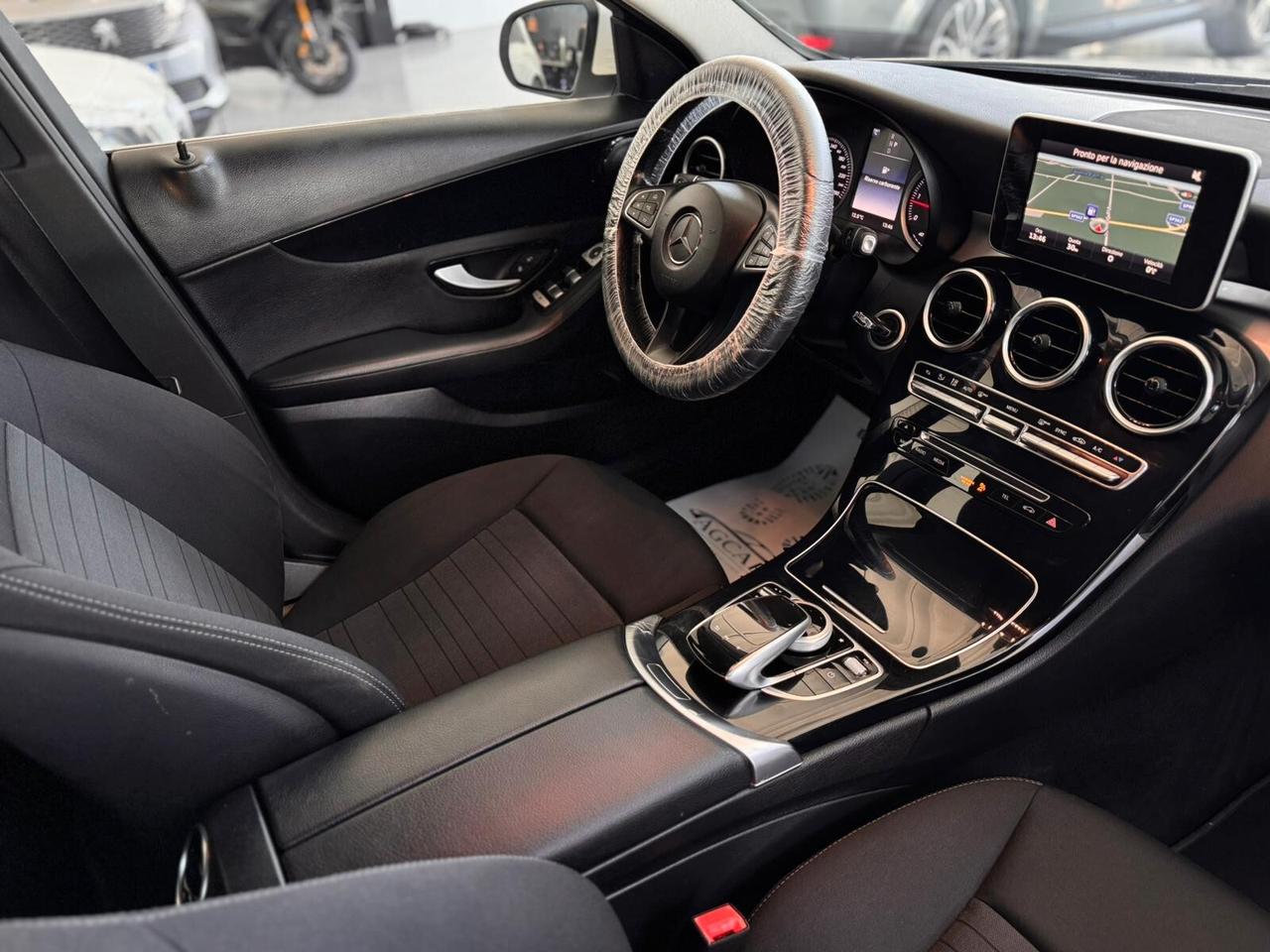 Mercedes-benz C 220 d S.W. Auto Premium