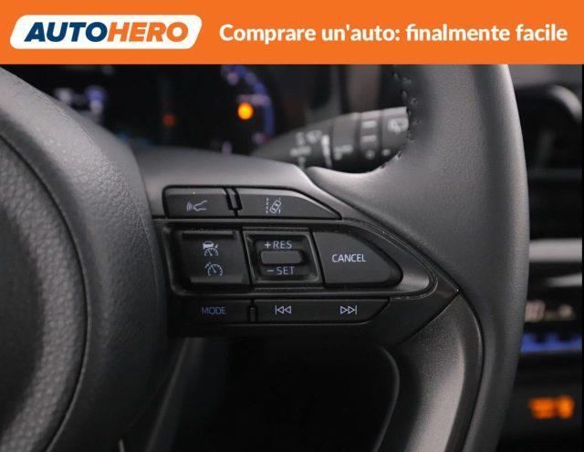 TOYOTA Yaris Cross 1.5 Hybrid 5p. E-CVT Lounge