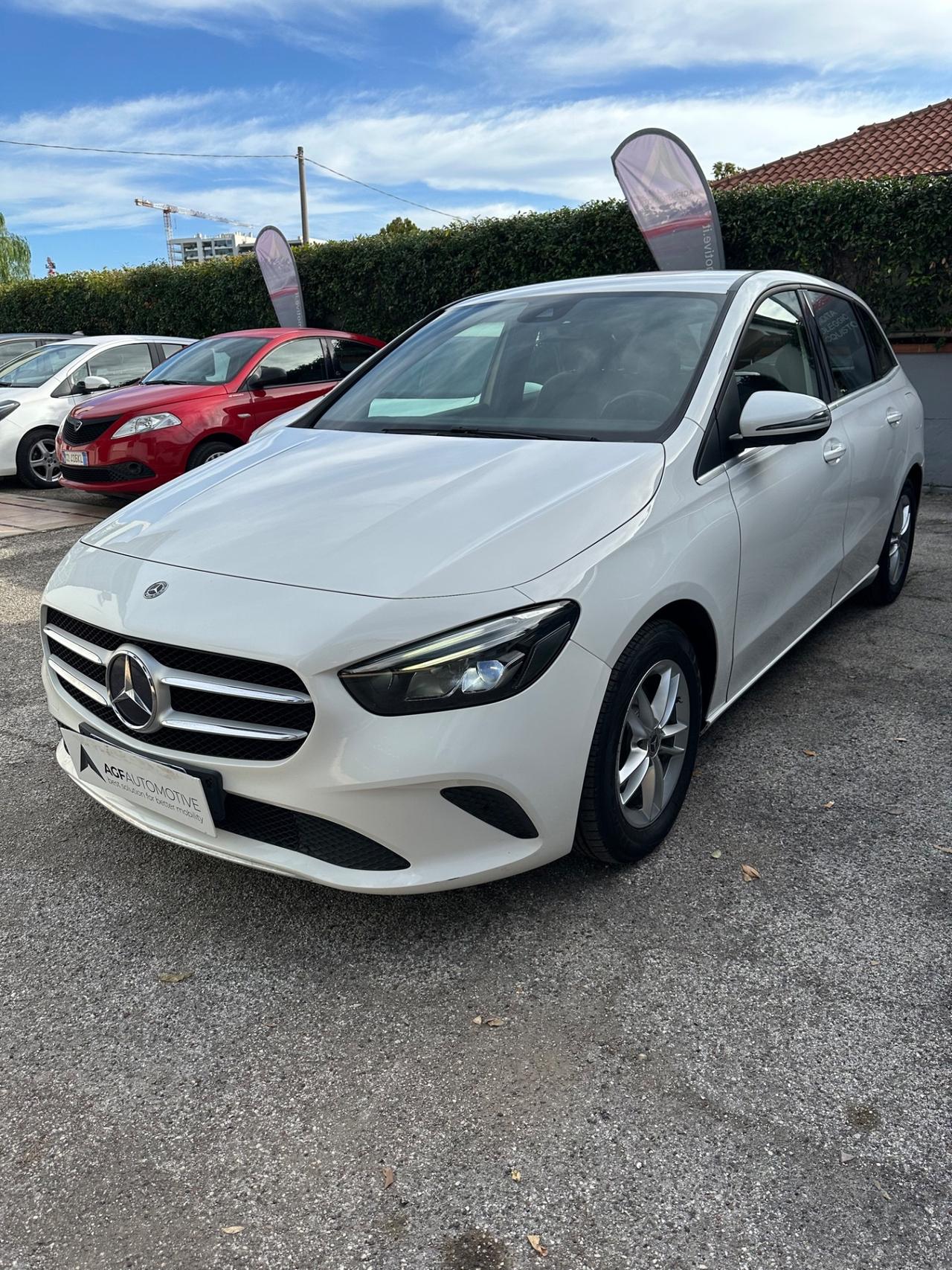 Mercedes-benz B 180 d Automatic Business Extra