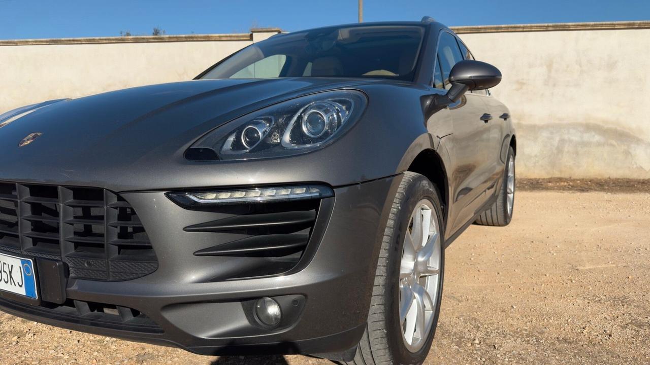 Porsche Macan 3.0 S Diesel