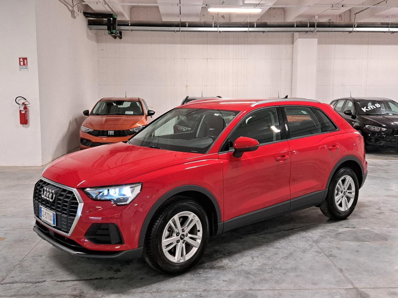 Audi Q3 35 1500 TFSI mhev 150CV Business S tronic