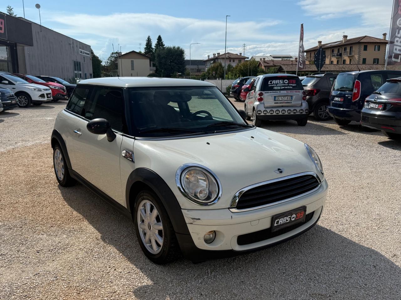 Mini 1.4 16V Ray
