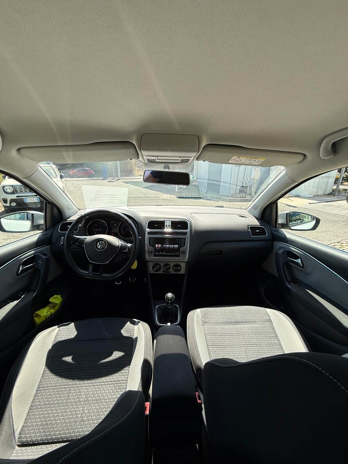 Volkswagen Polo 1.4 TDI 3p. Trendline