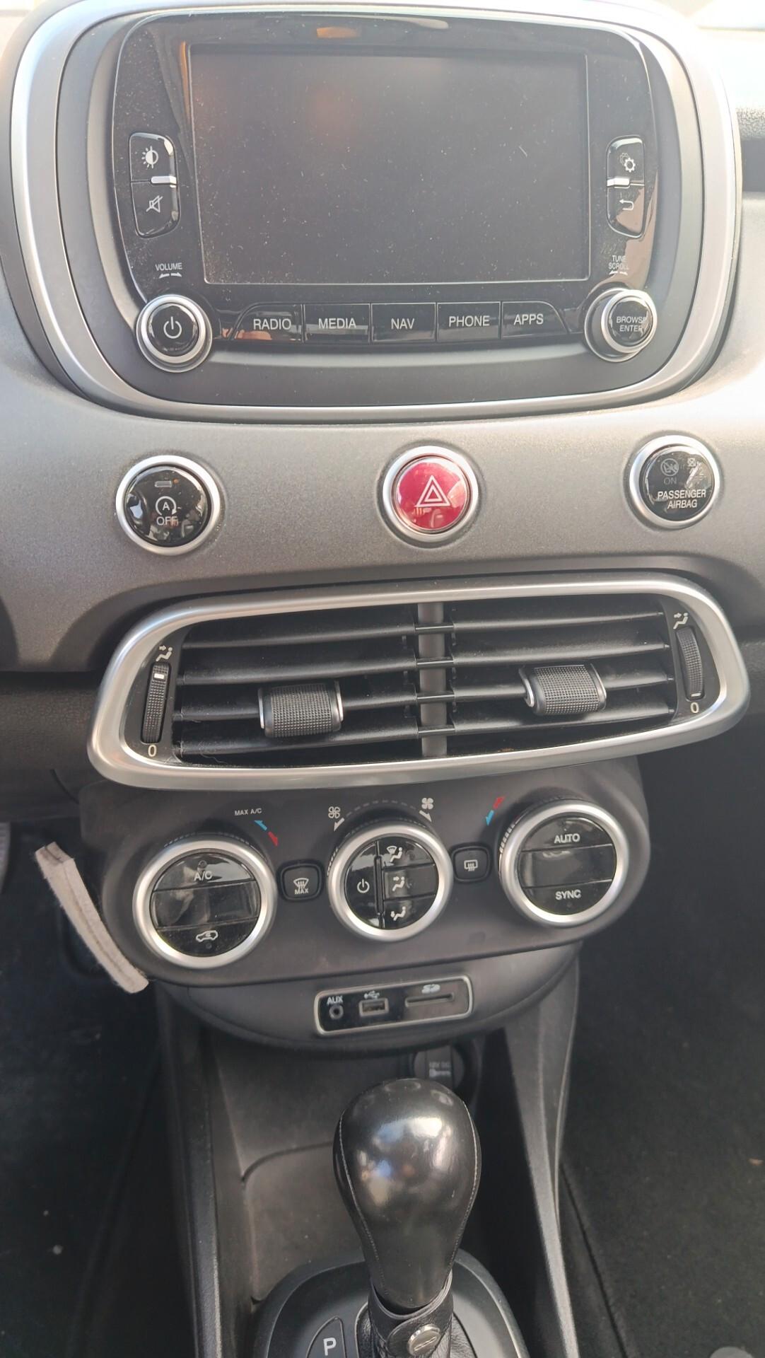 Fiat 500X 2.0 MultiJet 140 CV 4x4 Cross