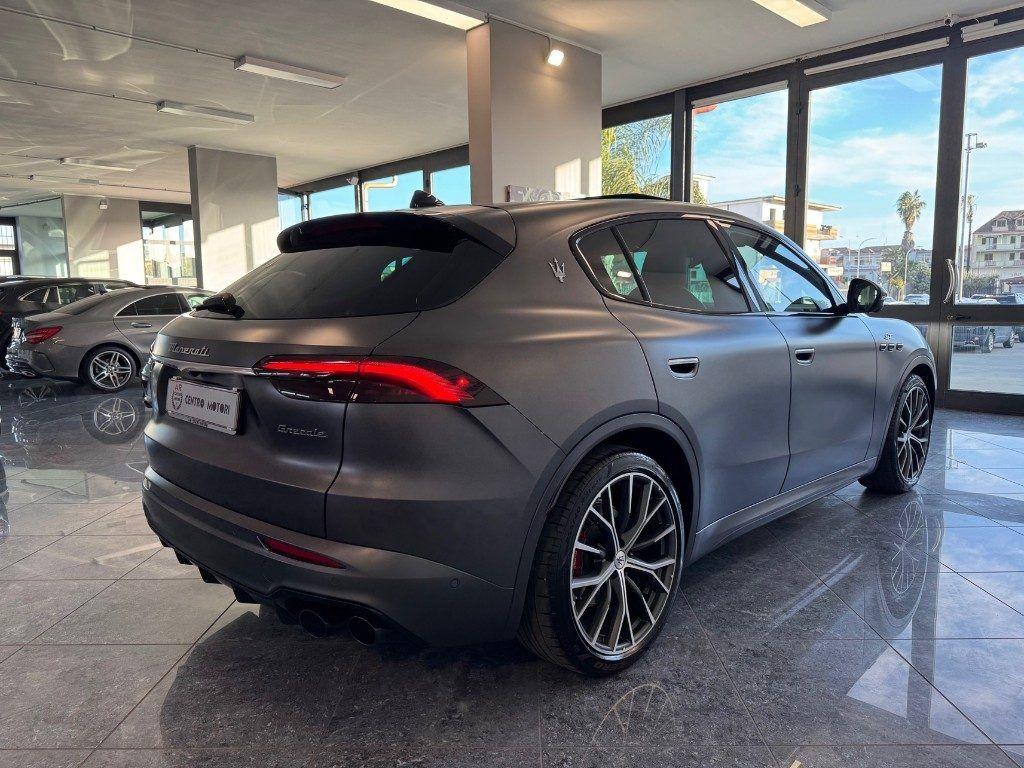 Maserati Grecale MHEV 300 CV GT TETTO 360° 21" FULL OPT