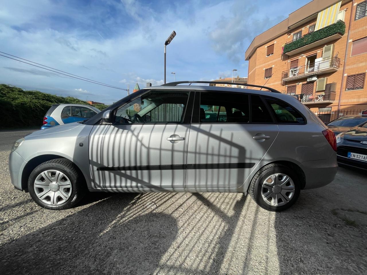 Skoda Fabia 1.2 12V 70CV Wagon !!GPL!!