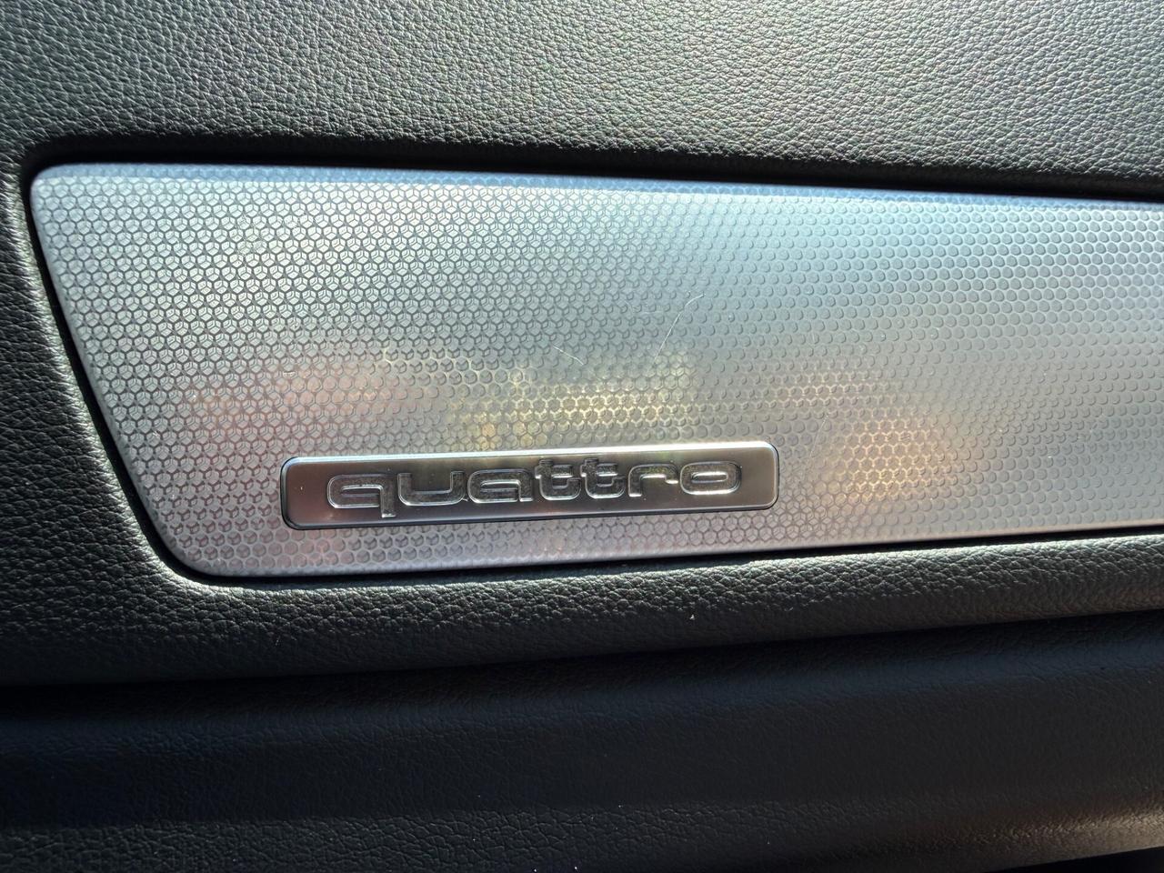 Audi Q3 2.0 TDI quattro
