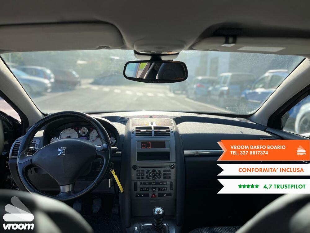 PEUGEOT 407 1ª serie 407 2.0 HDi Executive