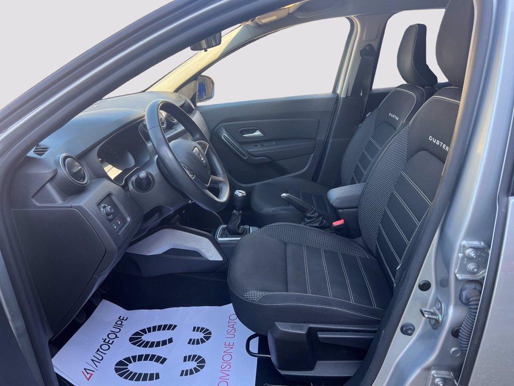 DACIA Duster 1.0 tce Prestige up Gpl 4x2 100cv del 2022