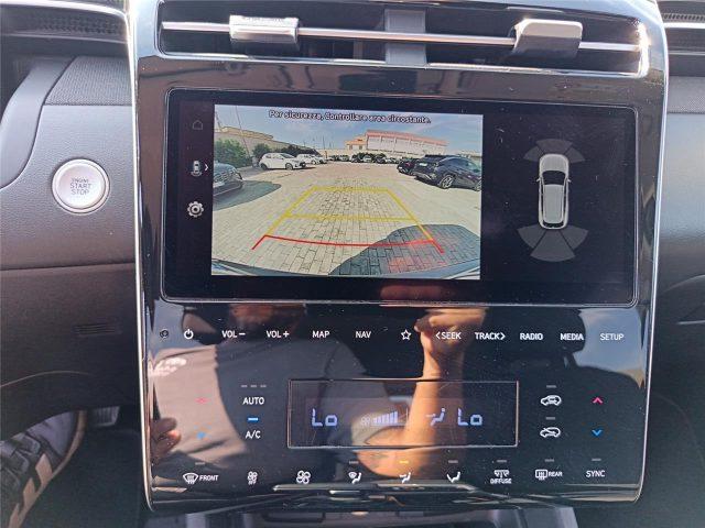 HYUNDAI Tucson 3ª serie 1.6 CRDI 48V DCT Exellence