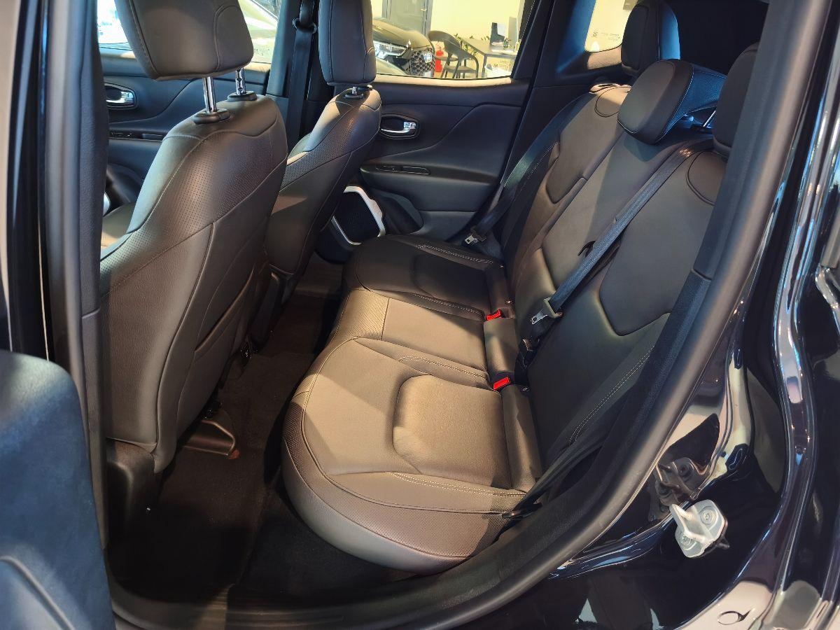 JEEP Renegade 2.0 Mjt 140 CV 4X4 Limited