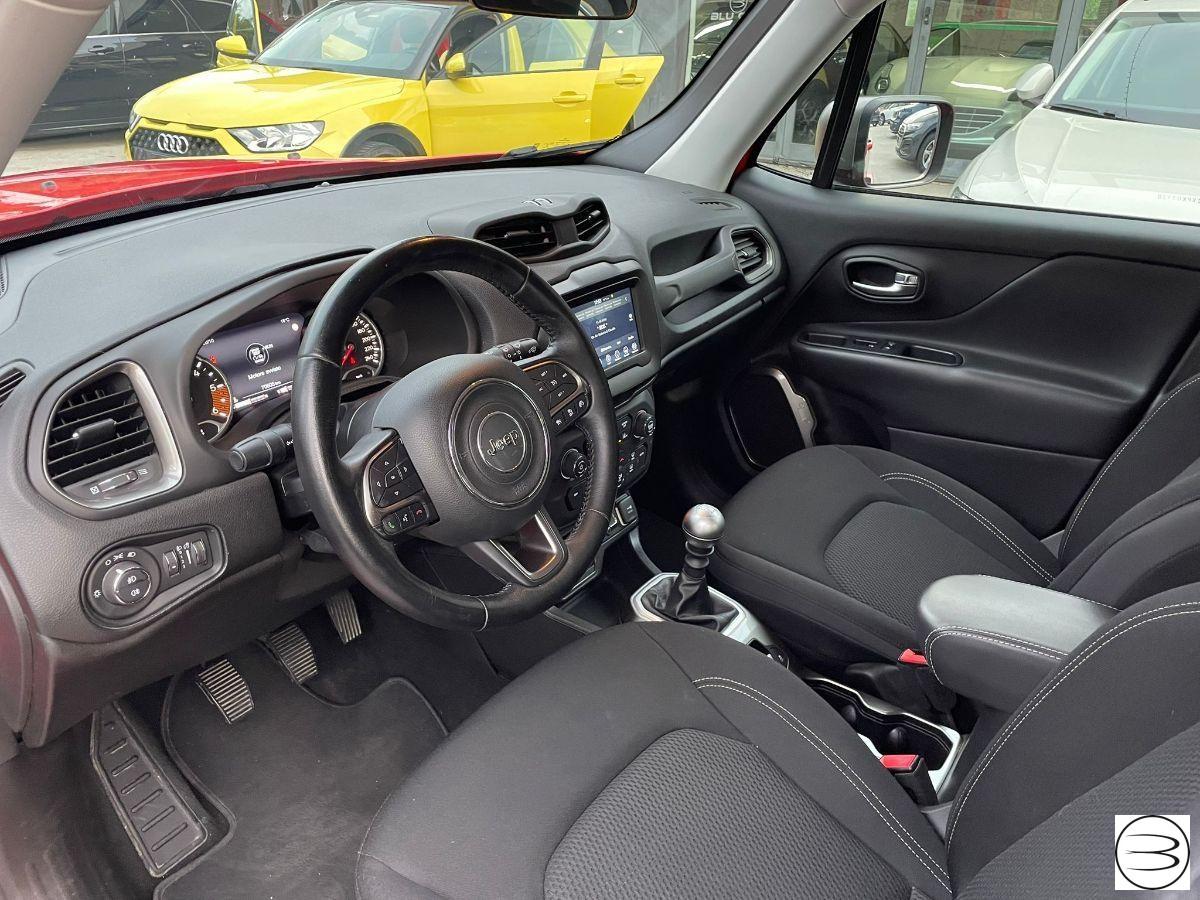 JEEP - Renegade - 1.6 Mjt 120CV Limited