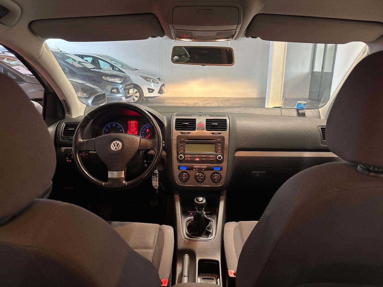 Volkswagen Golf 1.6 B/GPL OK NEOPATENTATI 5P