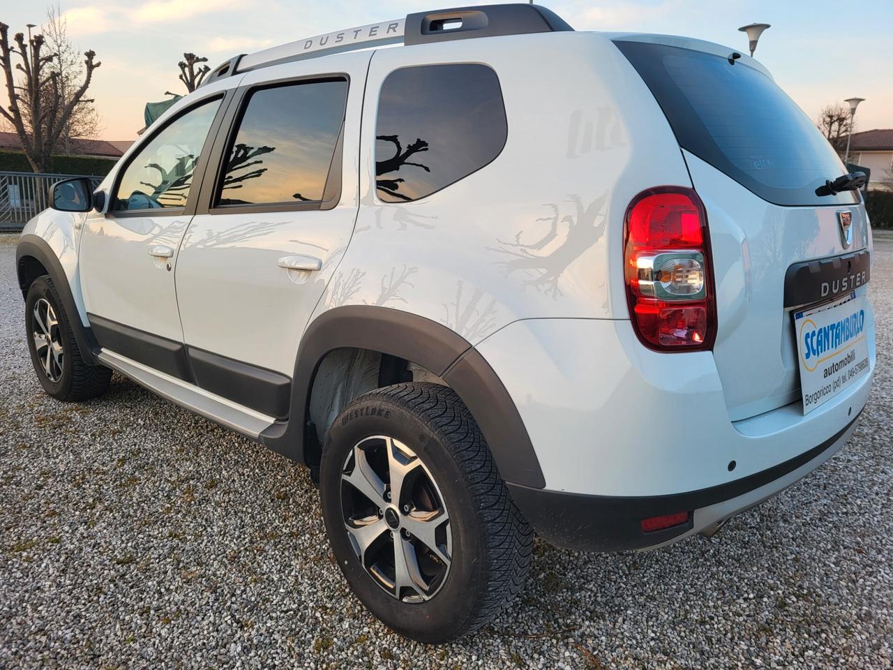 Dacia Duster 1.6 115CV Start&Stop 4x2 GPL Lauréate