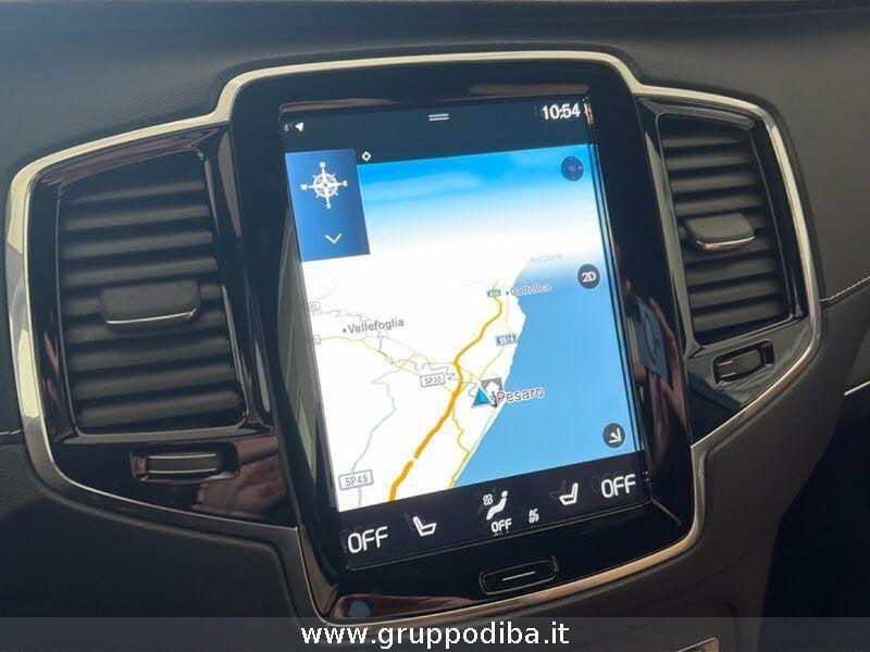 Volvo XC90 II 2015 Diesel 2.0 b5 Momentum awd geartronic my20