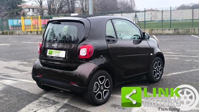 SMART ForTwo 70 1.0 UNICO PROPRIETARIO GARANTITA