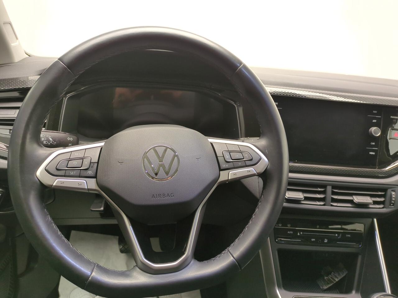 Volkswagen Taigo 1.0 TSI 95 CV Life