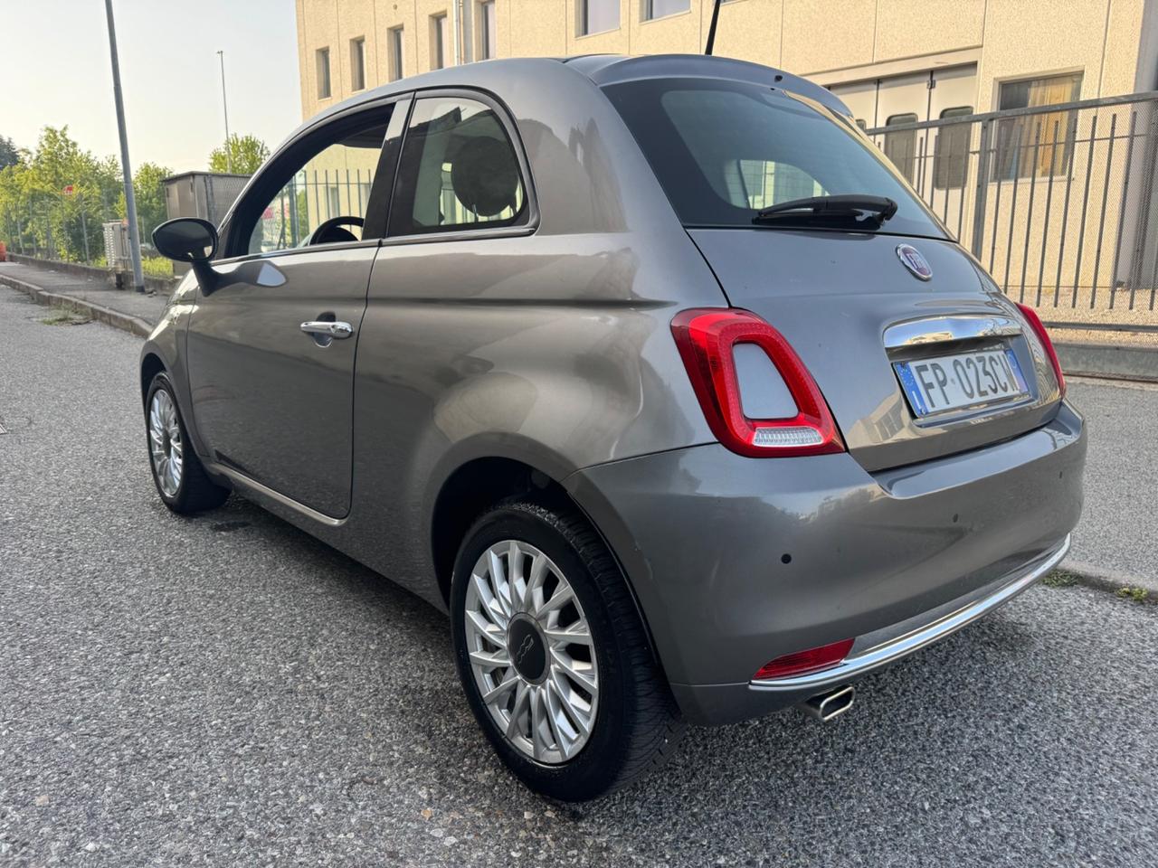 Fiat 500 1.2 Benzina e GPL manutenzione completa