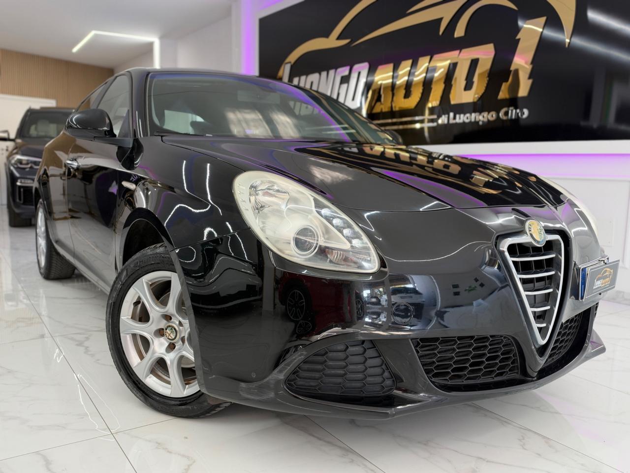 Alfa Romeo Giulietta 1.4 120CV Distinctive