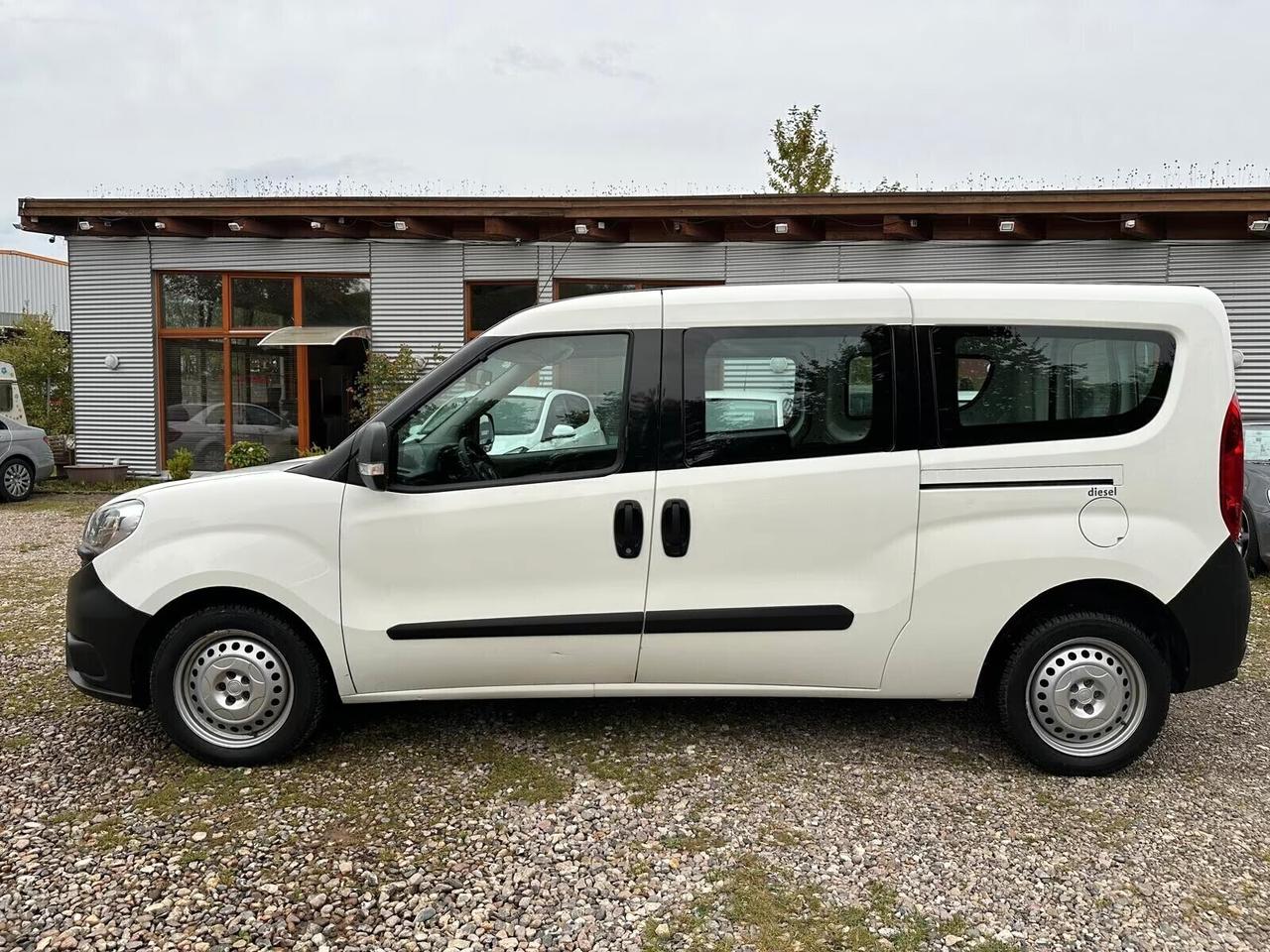 Fiat Doblo Doblò 1.3 MJT PC Combi N1 ok neo patentati piu' IVA