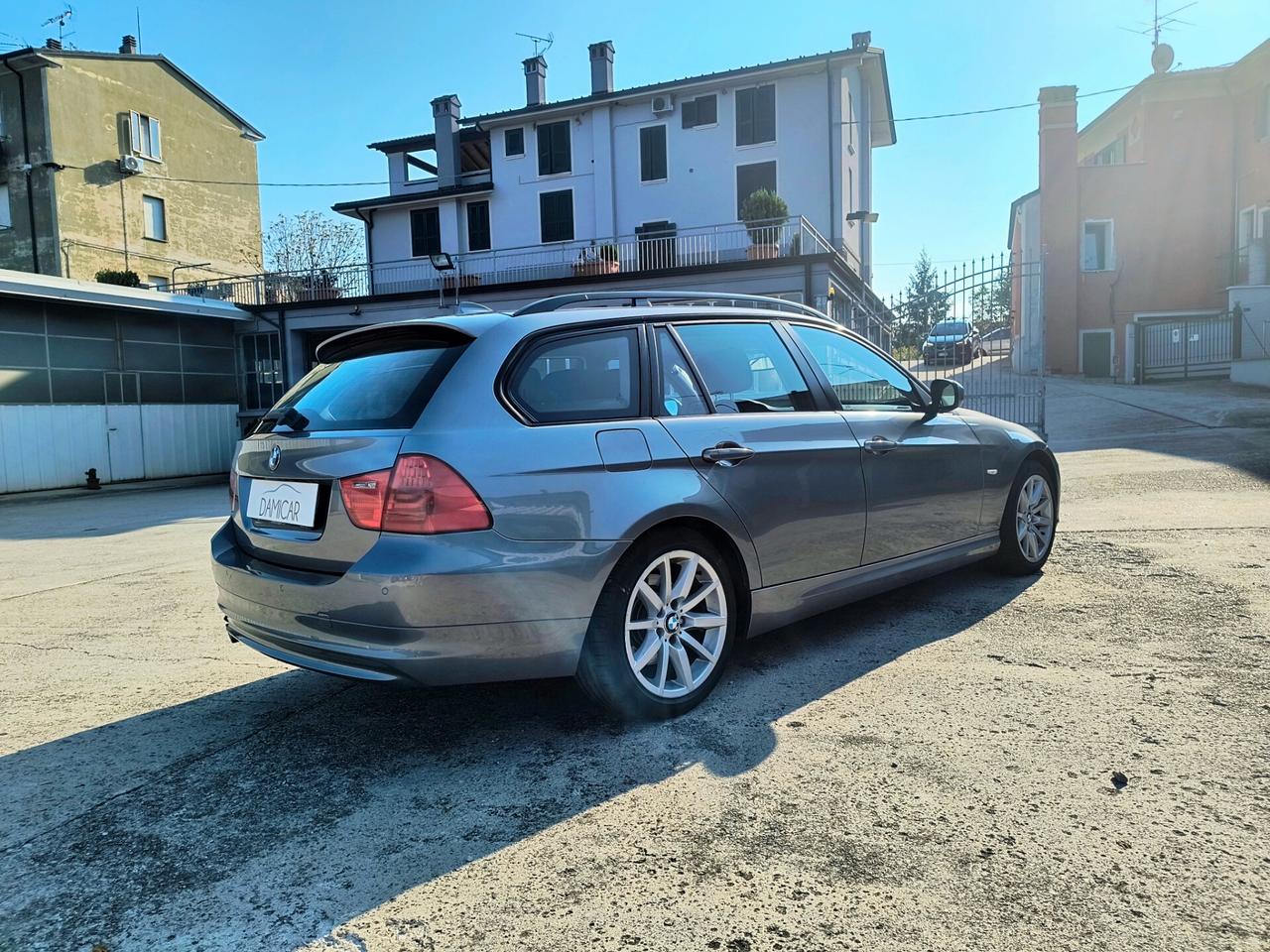 Bmw 320d cat Touring Automatica