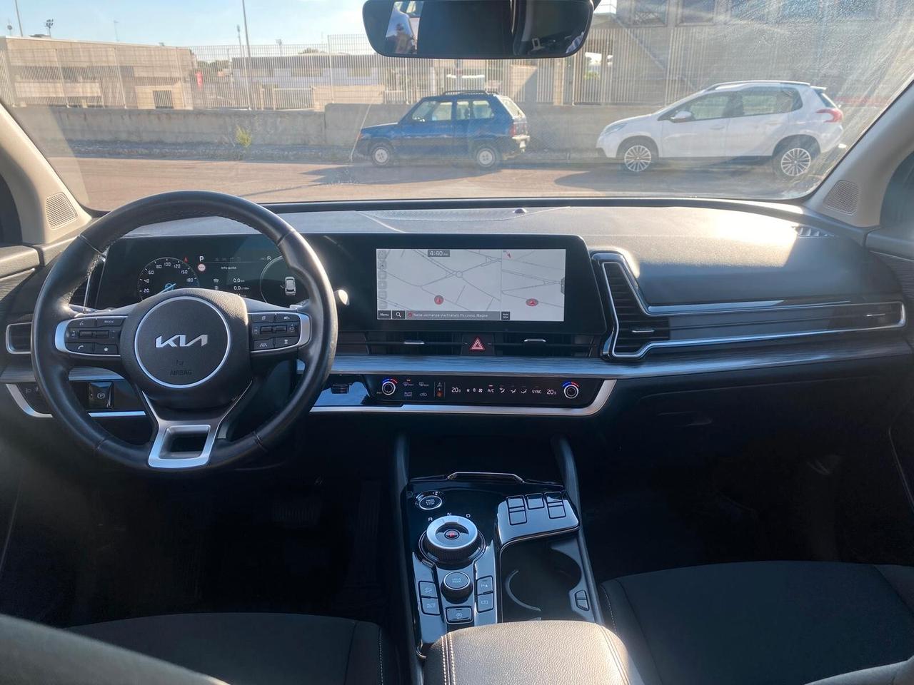 Kia Sportage 1.6 CRDi MHEV DCT Style