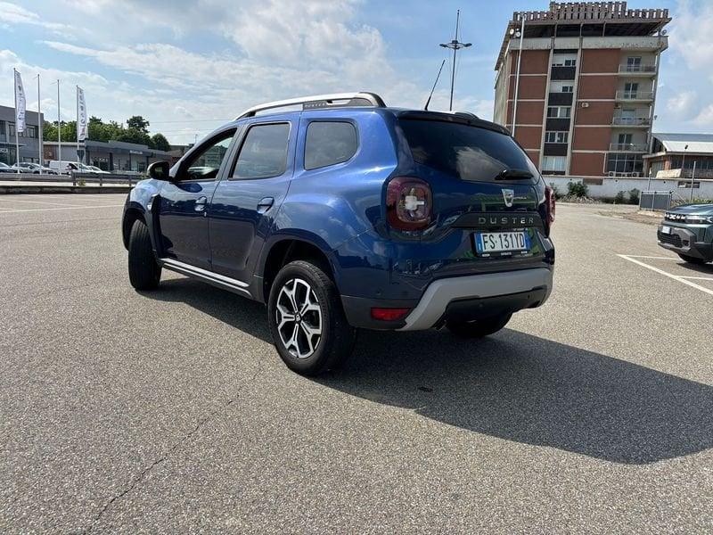 Dacia Duster 1.6 SCe 115cv Prestige 4x2