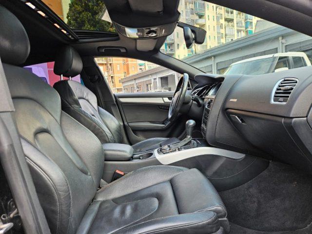 AUDI A5 SPB 2.0 TFSI 180 CV multitronic