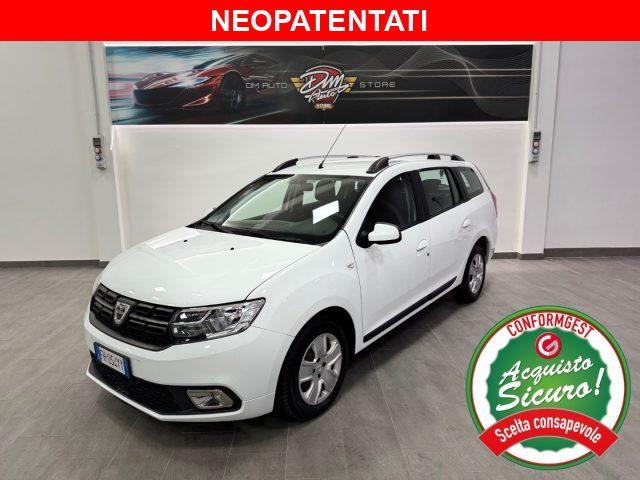 DACIA Logan MCV 1.5 dCi 8V 90CV Start&Stop Lauréate