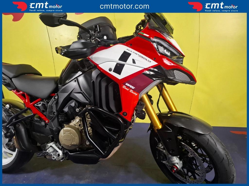 Ducati Multistrada V4 1100 - 2022