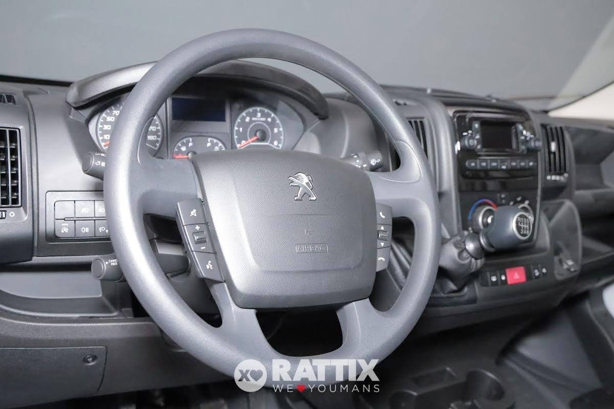 Peugeot Boxer 333 2.2 BlueHDI 120CV L2H2 (IVA ESCLUSA)