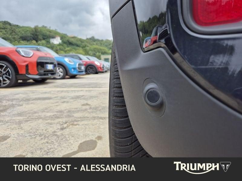 MINI Mini Countryman F60 Mini Countryman 1.5 Cooper SE All4 all4 auto