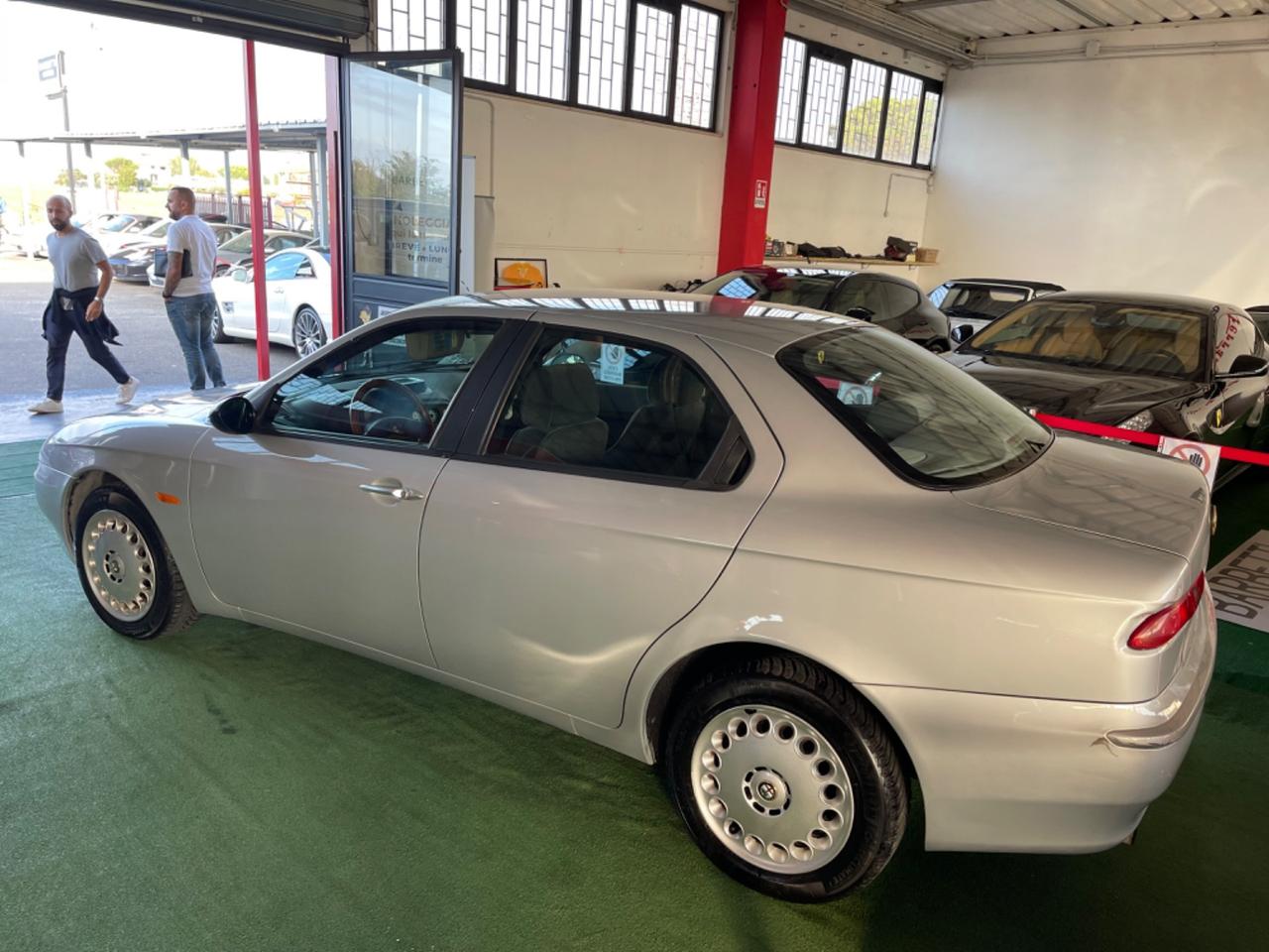Alfa Romeo 156 1.9 JTD Unipro Neopatentati PERMUTE RATE