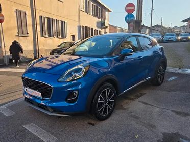 Ford Puma 1.0 EcoBoost 125 CV S&S aut. Titanium