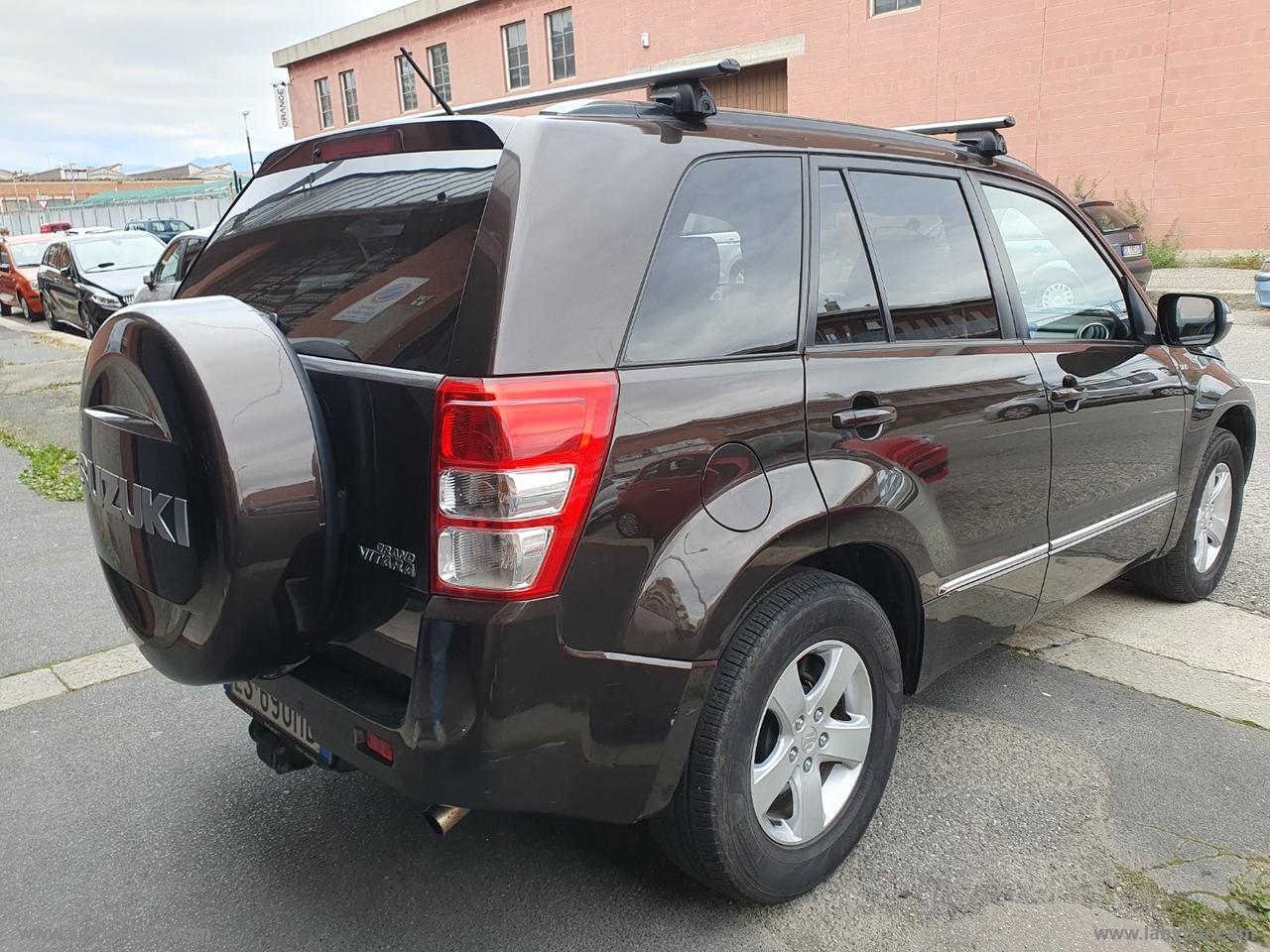 SUZUKI Grand Vitara 1.9 DDiS 5p.